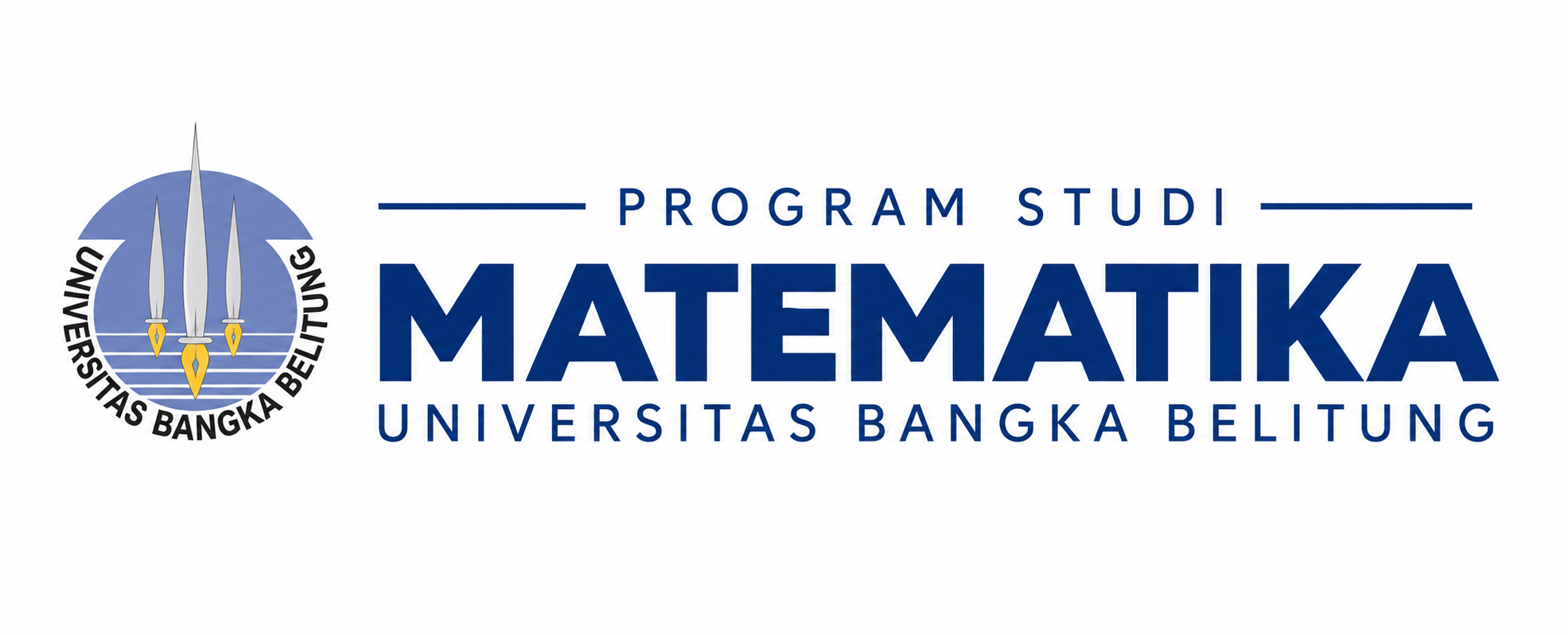 Logo Program Studi Universitas Bangka Belitung