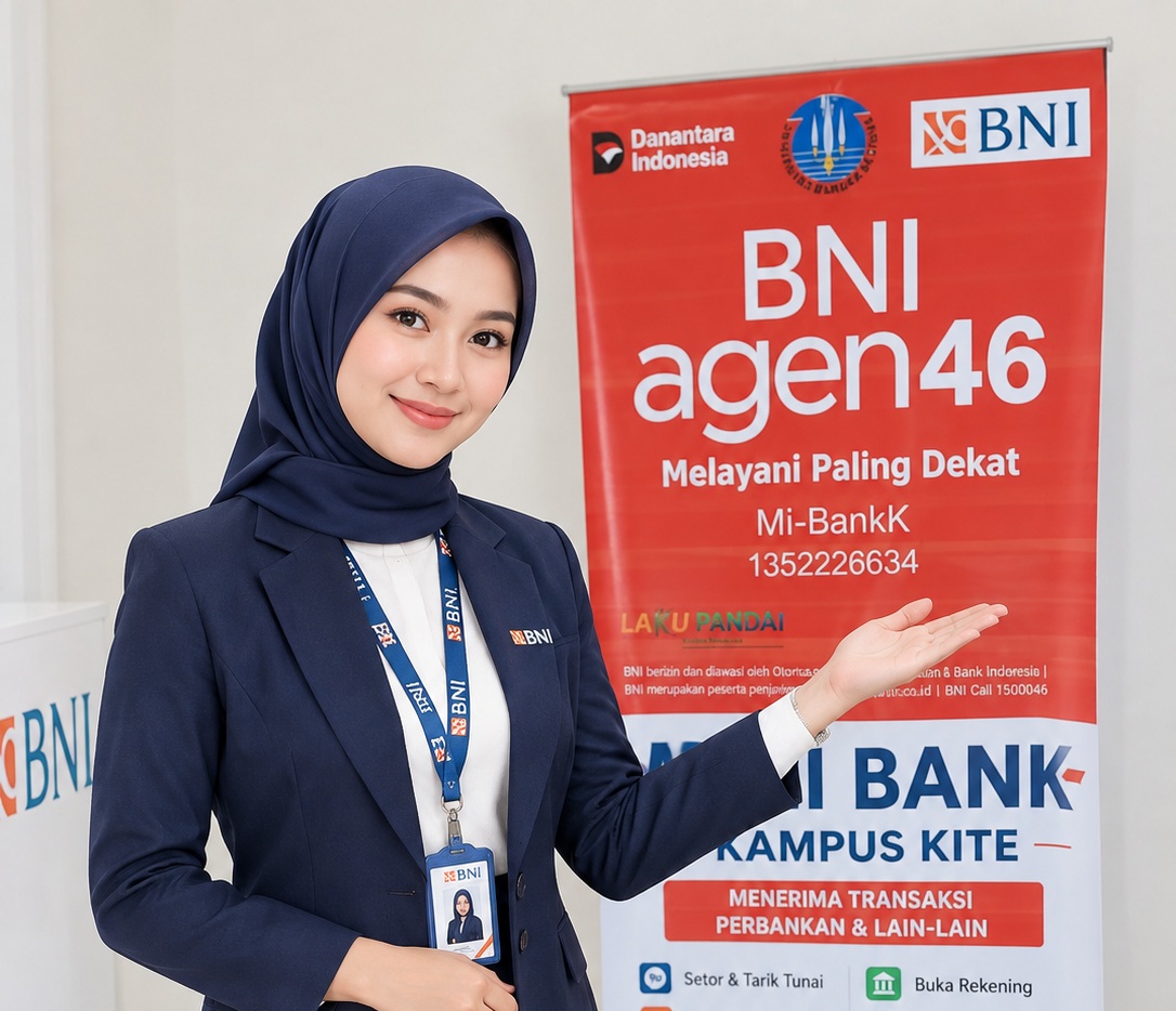 Mari Bertransaksi Perbankan di Mini Bank UBB