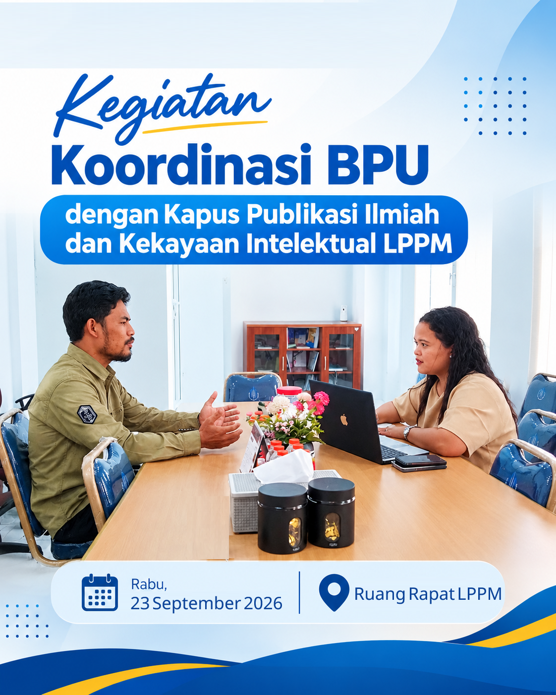 Kegiatan Koordinasi