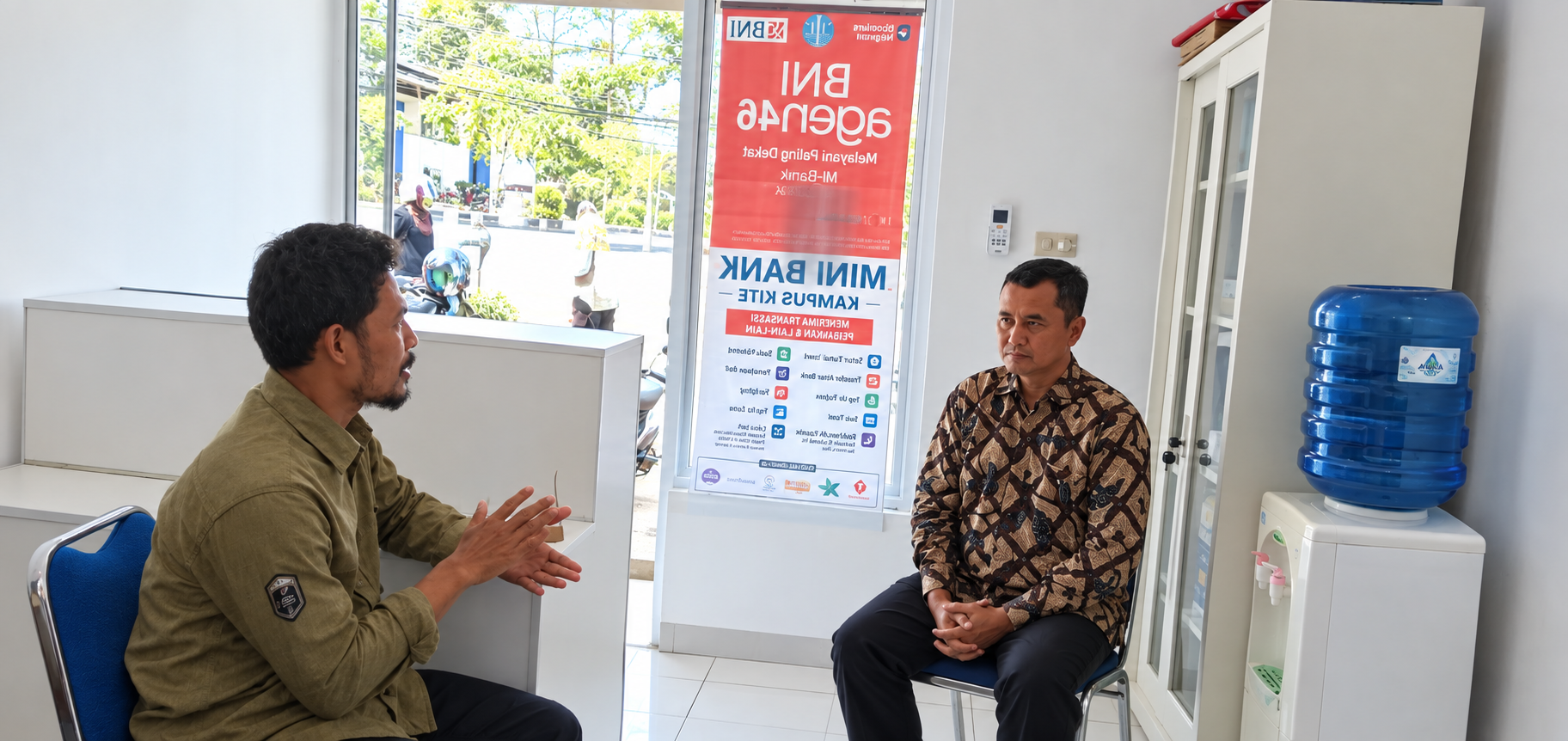 Visitasi BM BNI KC Pangkalpinang