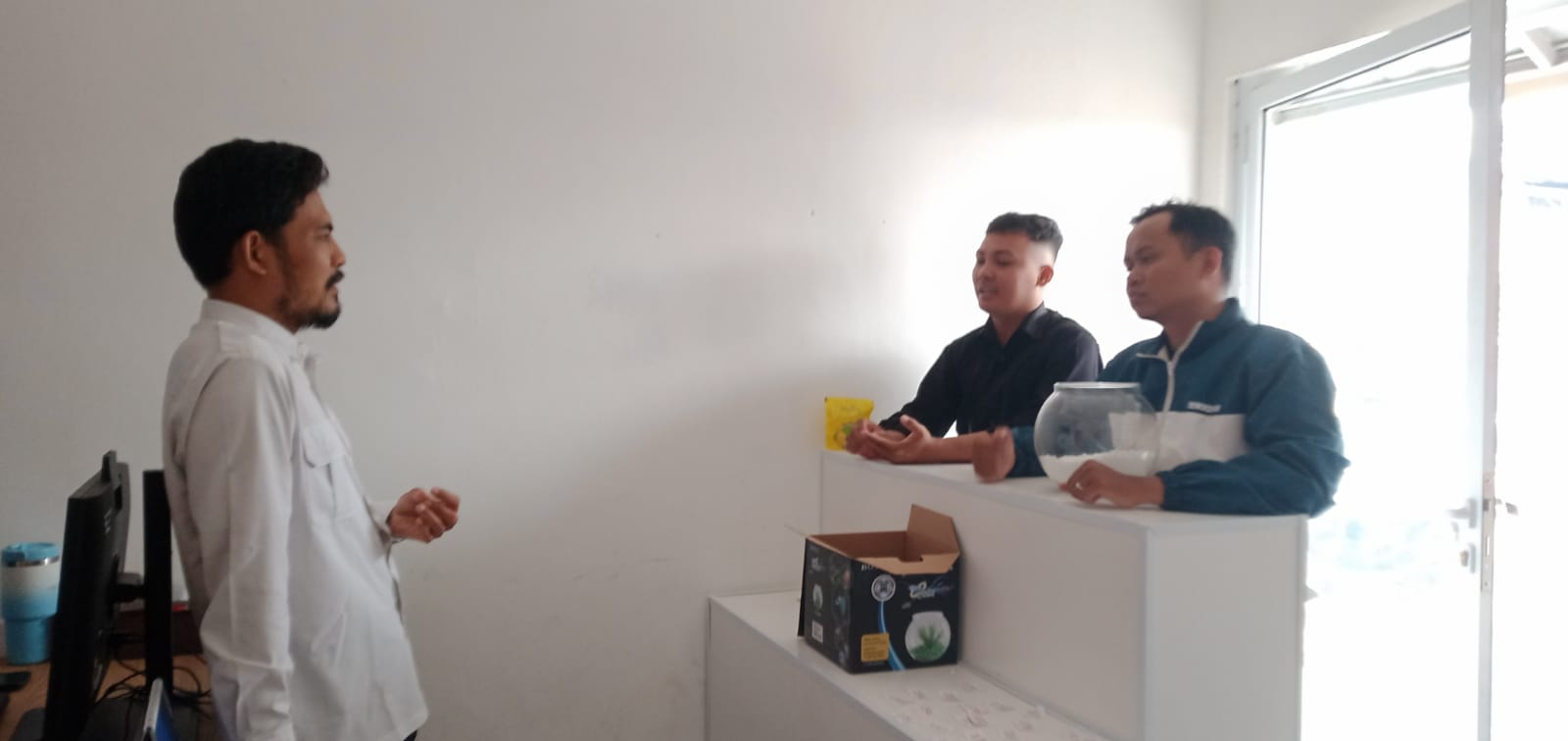 Koordinasi Program Kupon Doorprize Transaksi Mi-BanKK