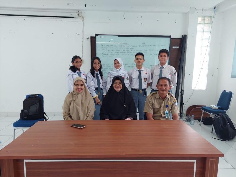 Pembimbingan Kompetisi Sains Nasional (KSN)
