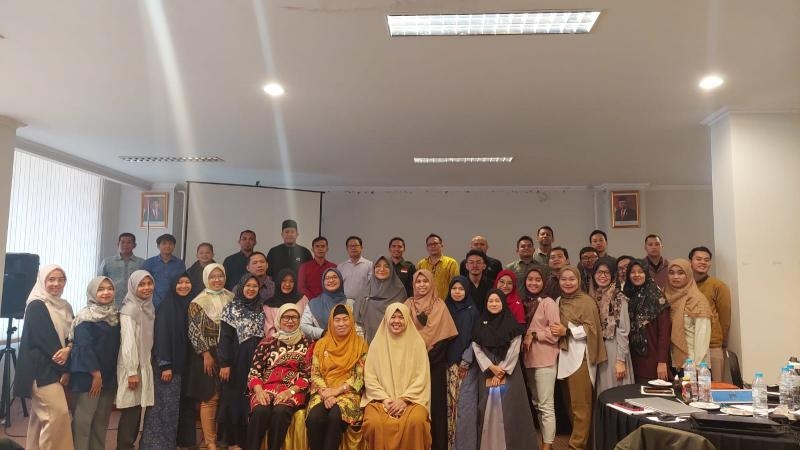 Kegiatan Pelatihan Applied Approach (AA) UBB Angkatan VII Tahun 2023