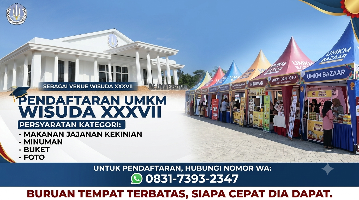 Sewa Lapak UMKM