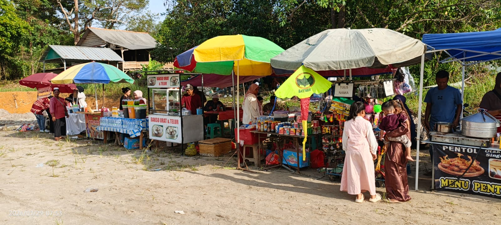 Sewa Lapak UMKM