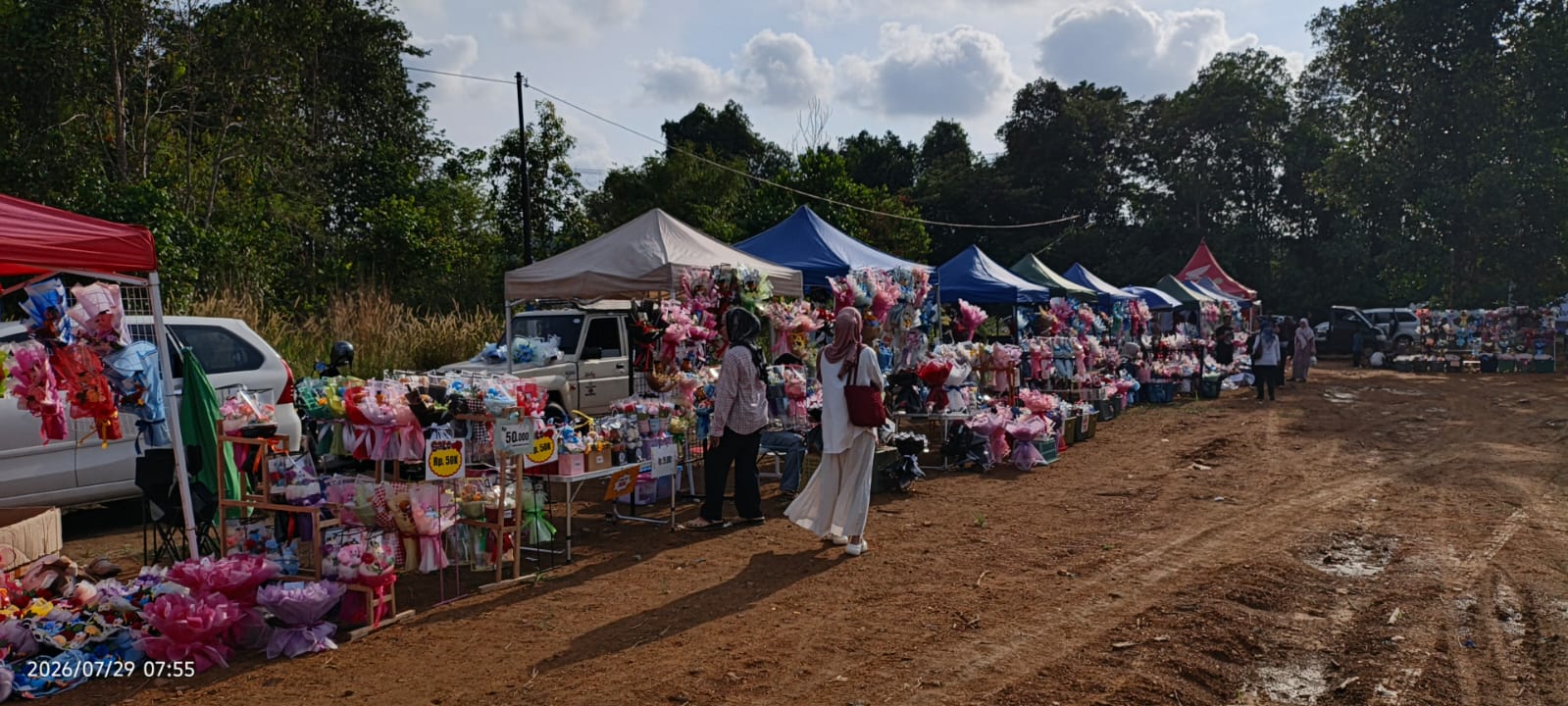 Sewa Lapak UMKM