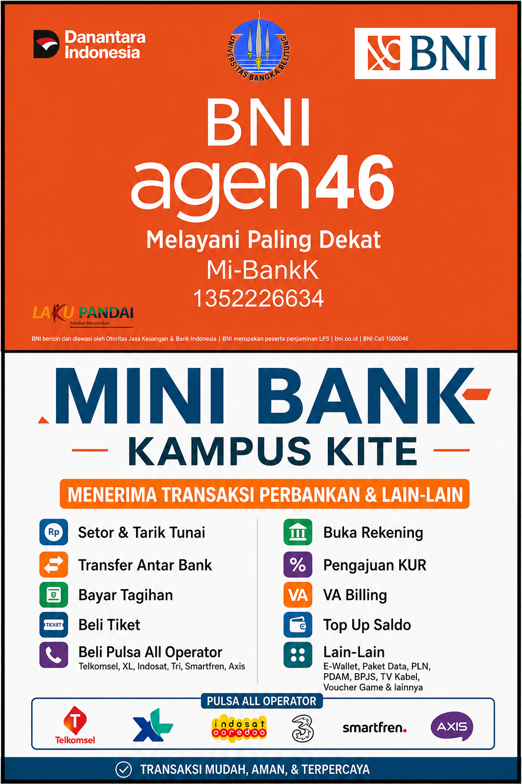 Transaksi Perbankan