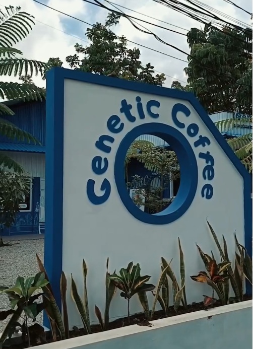 Genetic Coffee