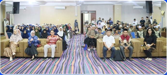 Ruang Pertemuan Balai Besar Peradaban