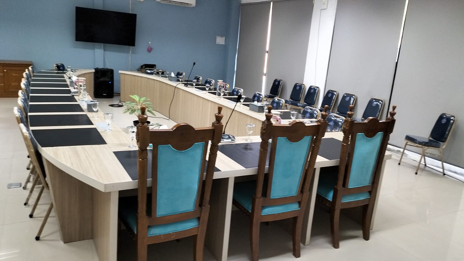 Ruang Pertemuan Betason 1 dan 2 Kapasitas Kecil
